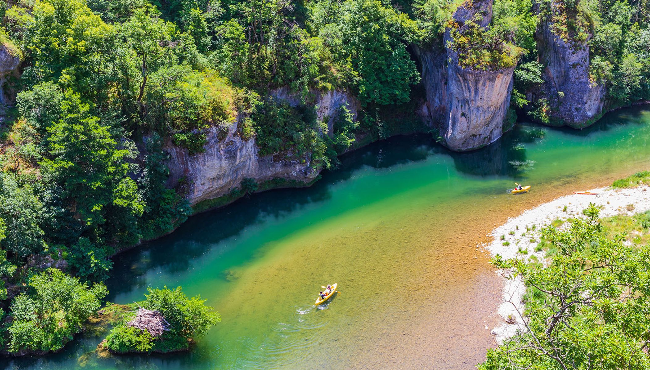 The must-sees of Aveyron: the sites that make the heart of the department beat