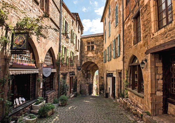 The most beautiful villages of Tarn-et-Garonne