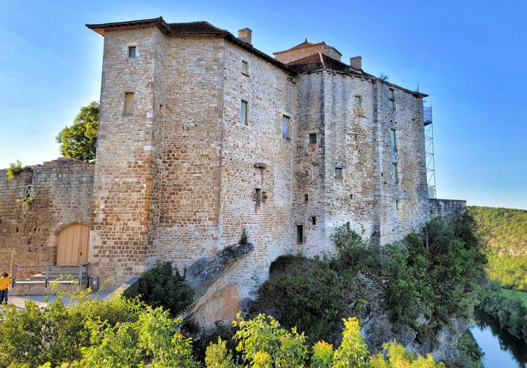 Must-see: A day in Bruniquel!