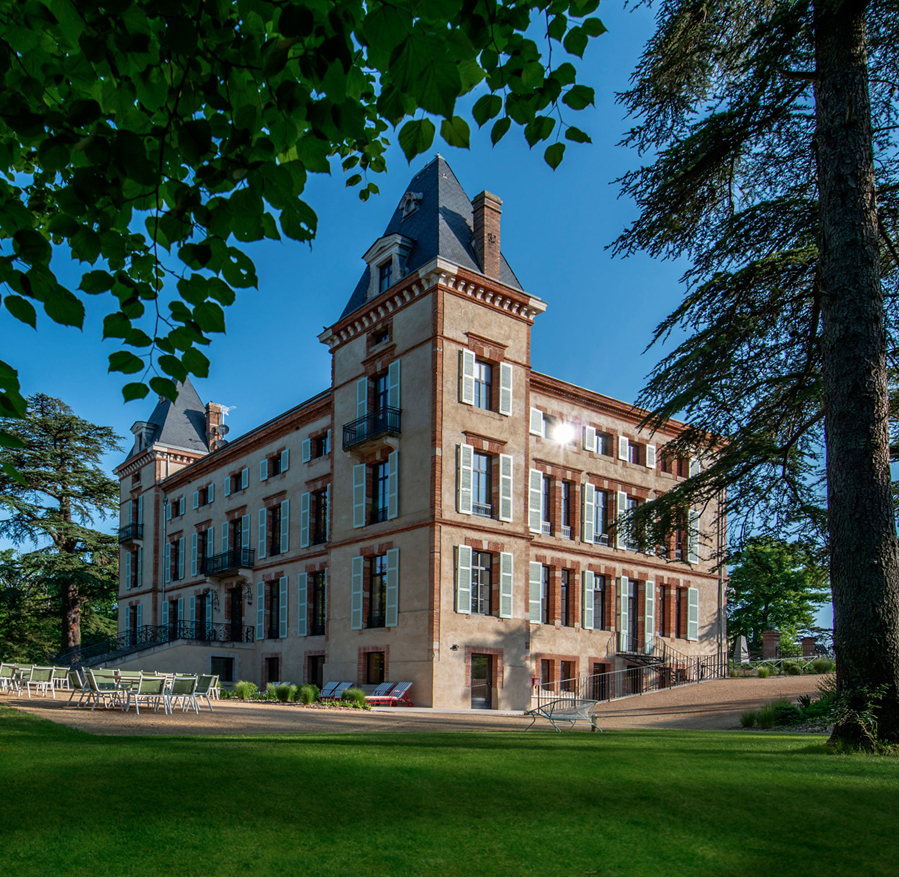 Château de Fiac - Hôtel & Spa - A unique 19th-century site near Toulouse