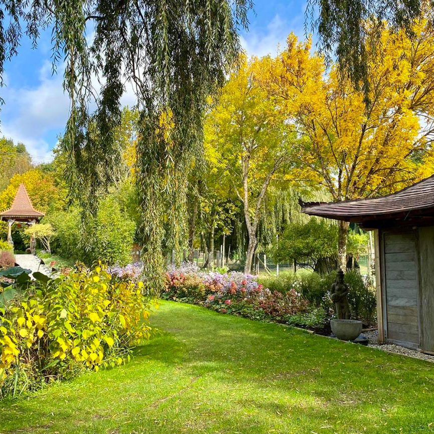 Les Jardins des Martels - Visit one of the 80 most beautiful gardens in the world