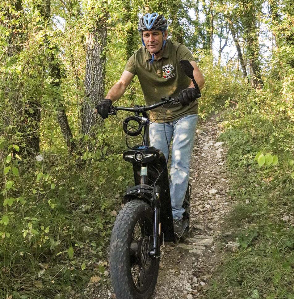 Trott'in Tarn - Une escapade originale dans le vignoble du Gaillac