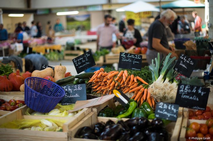 Marché hebdomadaire Carmaux